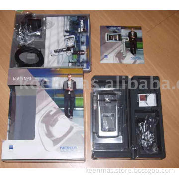 sell gsm mobile phone nokia N90 at low price